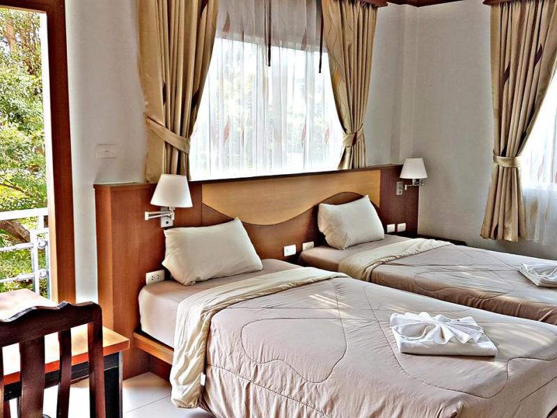 Green Harbor Hotel & Service Apartments