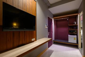 Отель Quarter 09 Beach Таиланд, пляж Джомтьен, фото 12