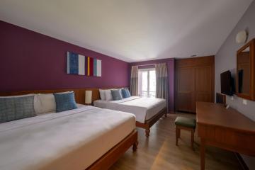 Отель Quarter 09 Beach Таиланд, пляж Джомтьен, фото 13