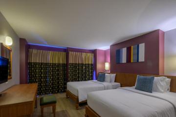 Отель Quarter 09 Beach Таиланд, пляж Джомтьен, фото 18