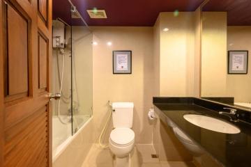 Отель Quarter 09 Beach Таиланд, пляж Джомтьен, фото 2