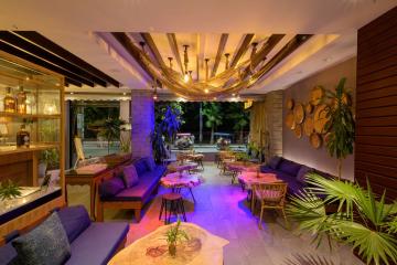 Отель Quarter 09 Beach Таиланд, пляж Джомтьен, фото 26