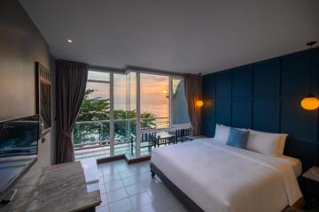 Отель Quarter 09 Beach Таиланд, пляж Джомтьен, фото 10