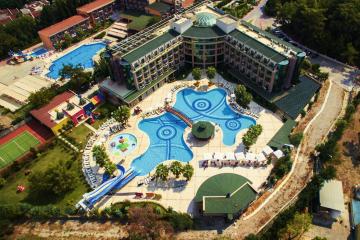Отель Eldar Resort Турция, Гёйнюк, фото 1