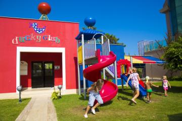 Отель Alder Resort Турция, Гёйнюк, фото 14