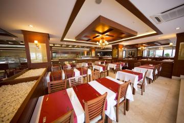 Отель Alder Resort Турция, Гёйнюк, фото 16