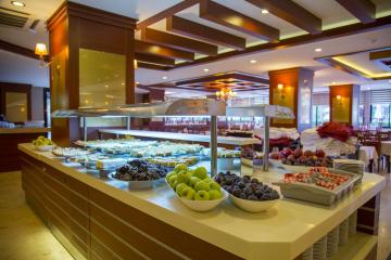 Отель Alder Resort Турция, Гёйнюк, фото 20