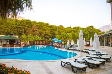 Отель Alder Resort Турция, Гёйнюк, фото 21