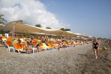 Отель Alder Resort Турция, Гёйнюк, фото 22