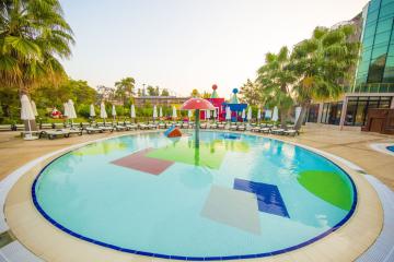 Отель Alder Resort Турция, Гёйнюк, фото 26