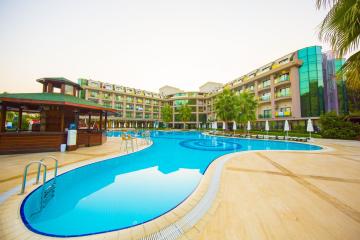 Отель Alder Resort Турция, Гёйнюк, фото 3