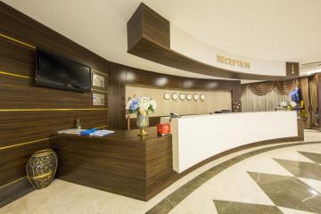 Отель Alder Resort Турция, Гёйнюк, фото 31