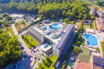 Отель Alder Resort Турция, Гёйнюк, фото 35