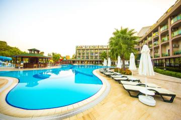 Отель Alder Resort Турция, Гёйнюк, фото 40
