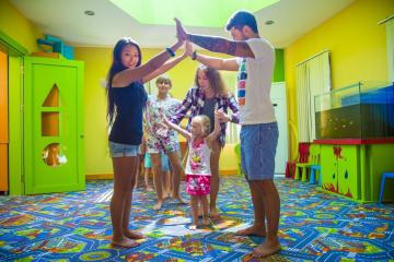 Отель Alder Resort Турция, Гёйнюк, фото 41