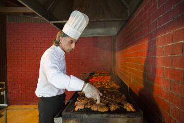 Отель Alder Resort Турция, Гёйнюк, фото 43