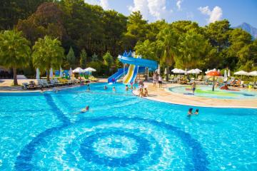 Отель Alder Resort Турция, Гёйнюк, фото 46