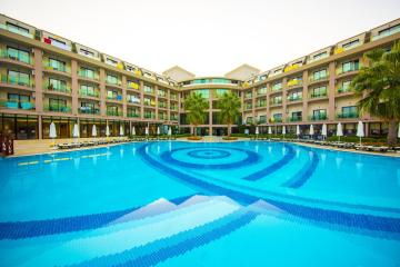 Отель Alder Resort Турция, Гёйнюк, фото 50