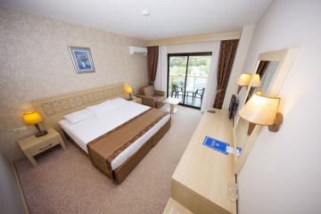 Отель Alder Resort Турция, Гёйнюк, фото 6