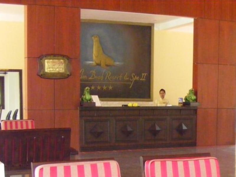 Sea Lion Beach Resort & Spa II