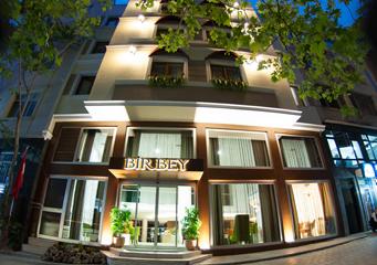Отель Birbey Турция, Стамбул, фото 1