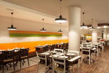 Отель Birbey Турция, Лалели, фото 12