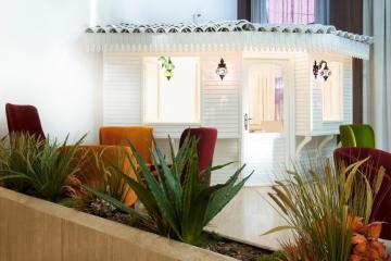 Отель Birbey Турция, Лалели, фото 14