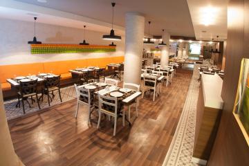 Отель Birbey Турция, Лалели, фото 17