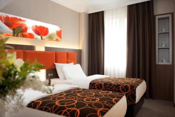 Отель Birbey Турция, Лалели, фото 7