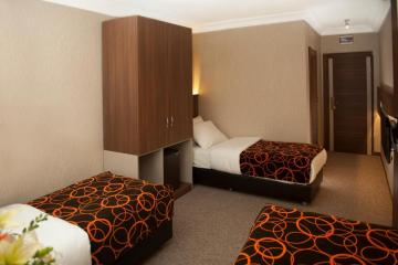 Отель Birbey Турция, Лалели, фото 10