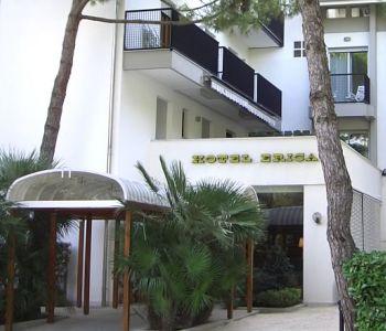 Hotel Erica Lignano Pineta