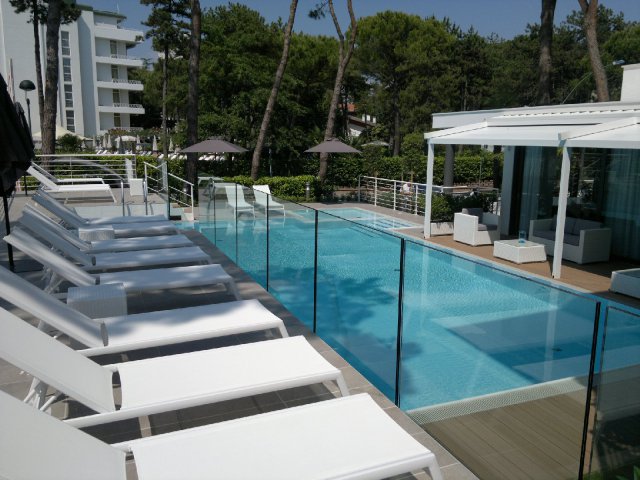 Hotel Erica Lignano Pineta