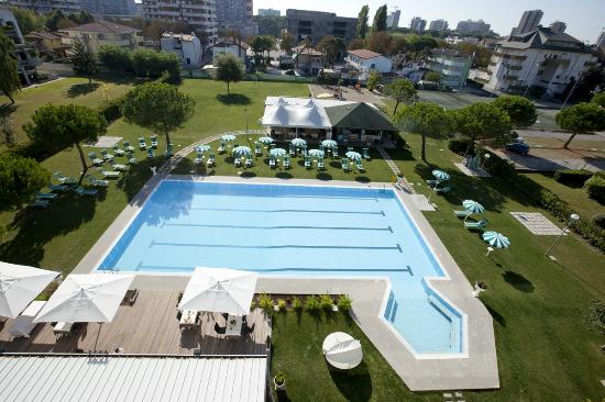 Hotel Erica Lignano Pineta
