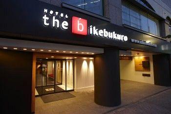 Отель The b Ikebukuro Япония, Токио, фото 2