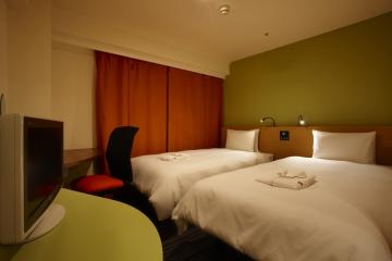 Отель The b Ikebukuro Япония, Токио, фото 6