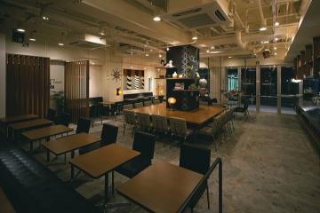 Отель Hearton Hotel Shinsaibashi Япония, Осака, фото 26