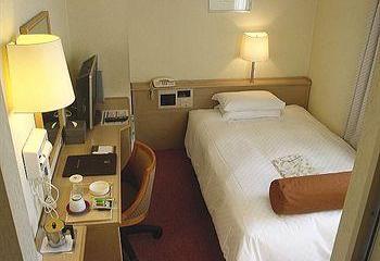 Отель Hearton Hotel Shinsaibashi Япония, Осака, фото 6