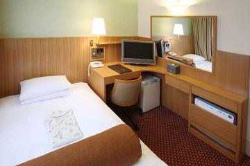 Отель Hearton Hotel Shinsaibashi Япония, Осака, фото 7