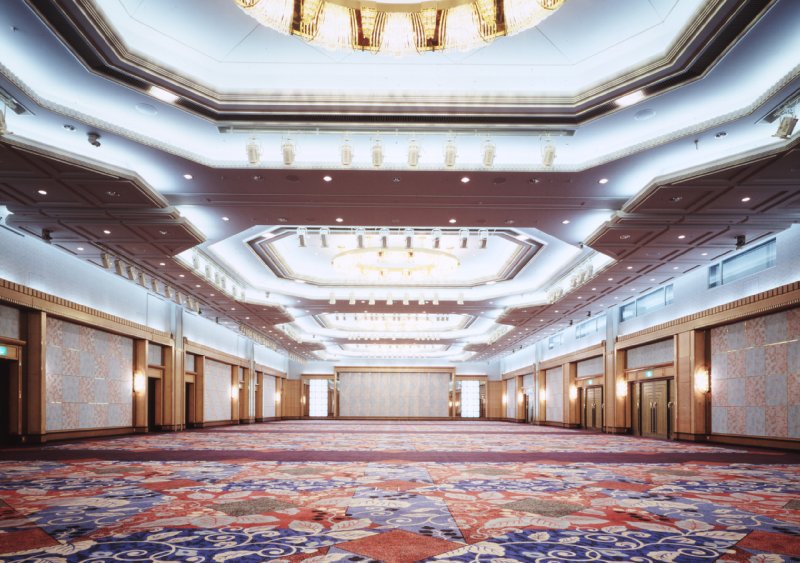 New Otani Hotel Makuhari