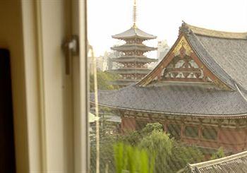 Blue Wave Inn Asakusa