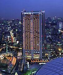 Отель Tokyo Dome Япония, Токио, фото 3