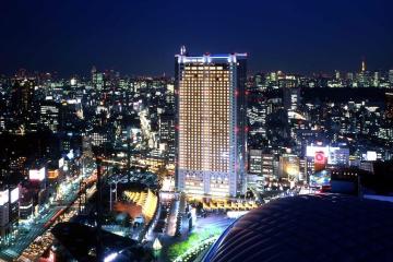 Отель Tokyo Dome Япония, Токио, фото 4