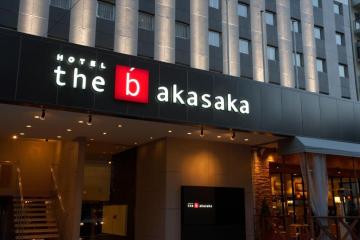 Отель The B Akasaka Япония, Токио, фото 2