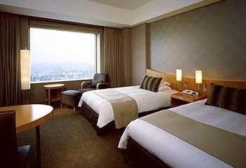Отель Cerulean Tower Tokyu Япония, Токио, фото 11
