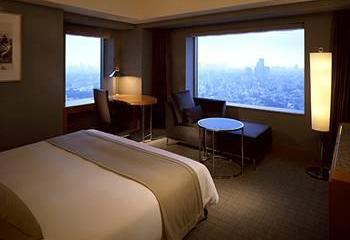 Отель Cerulean Tower Tokyu Япония, Токио, фото 12