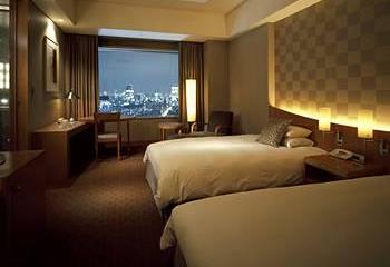 Отель Cerulean Tower Tokyu Япония, Токио, фото 13