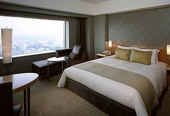 Отель Cerulean Tower Tokyu Япония, Токио, фото 15
