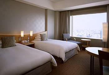 Отель Cerulean Tower Tokyu Япония, Токио, фото 16