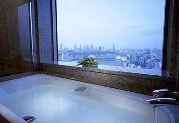 Отель Cerulean Tower Tokyu Япония, Токио, фото 19
