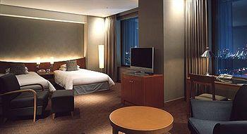 Отель Cerulean Tower Tokyu Япония, Токио, фото 22